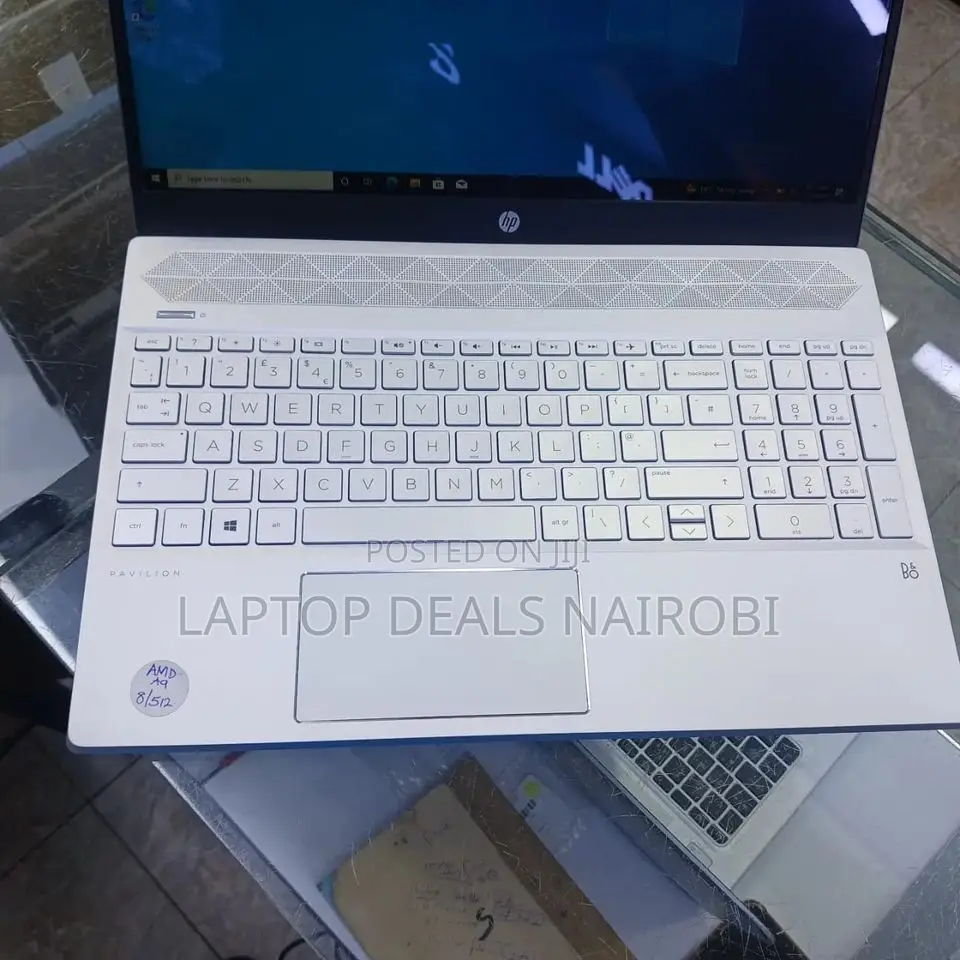 Laptop HP Pavilion 15 8GB Intel Core I5 SSD 512GB