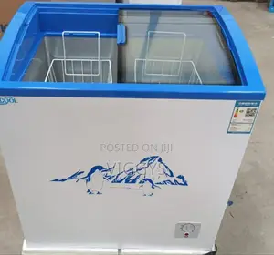 Original 159 Litres Display Freezer