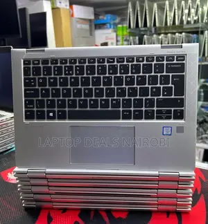 Laptop HP EliteBook X360 1030 G3 8GB Intel Core I5 SSD 256GB
