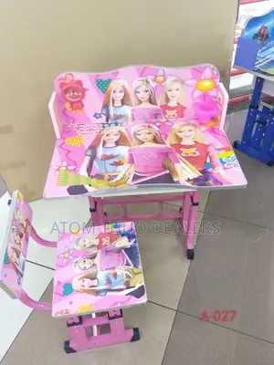 Pink Kids Tables