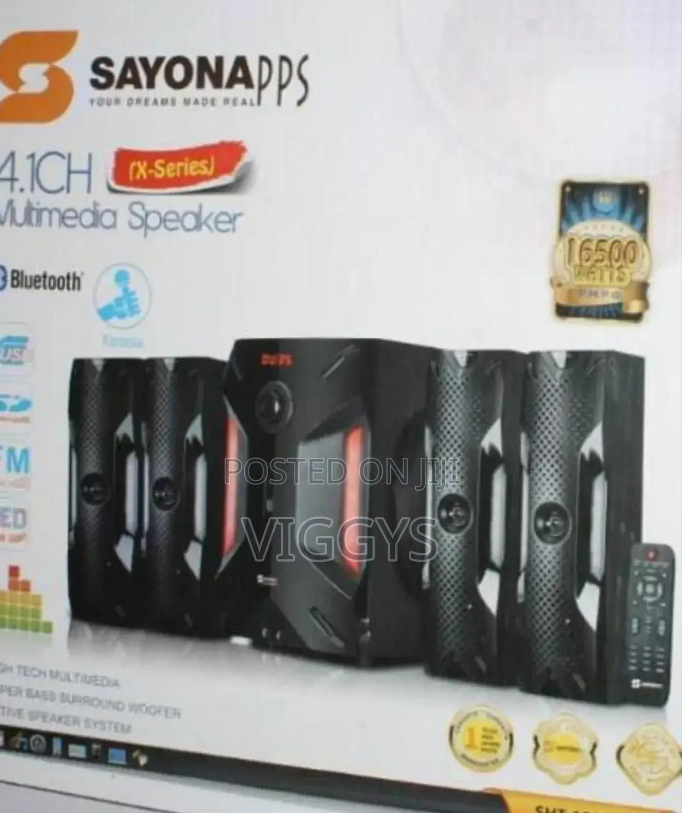 Amazing *Sayona 4.1 1206