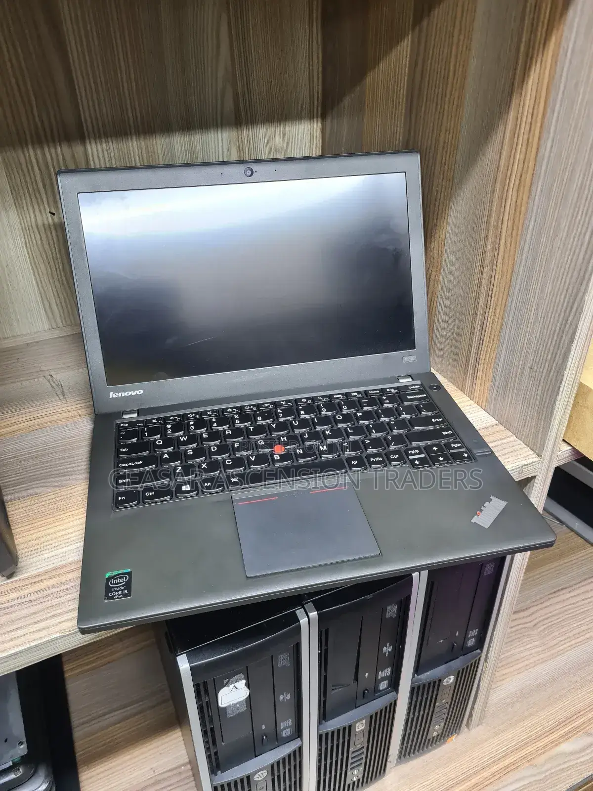 Laptop Lenovo ThinkPad X240 4GB Intel Core I5 HDD 500GB