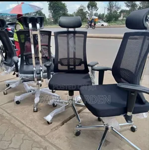 Orthopedic Office Chair