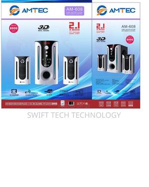 Amtec Woofer ,Woofer 2.1 / Amtec 608 - thumbnail 2