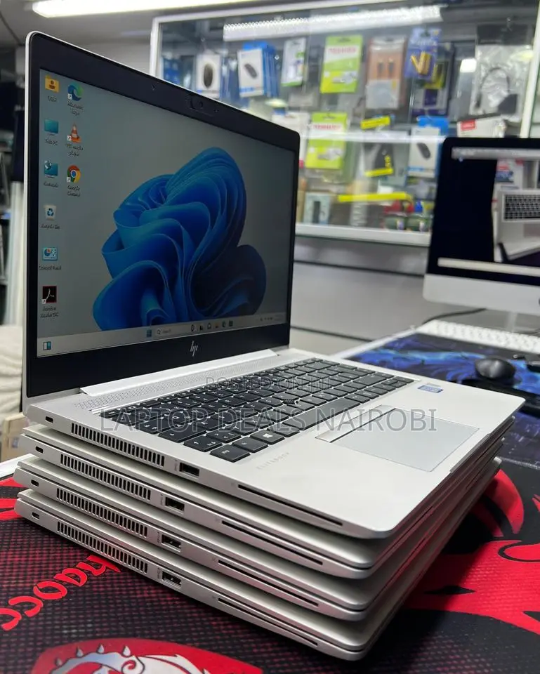 Laptop HP EliteBook 840 G6 8GB Intel Core I5 SSD 256GB