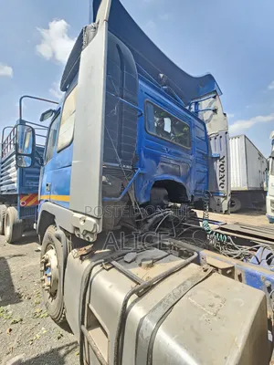 Manual Volvo Fm12 6X2