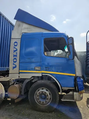 Manual Volvo Fm12 6X2