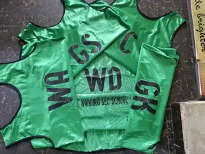 Football Bib Vests