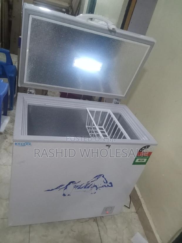 Chest, Freezer 169L