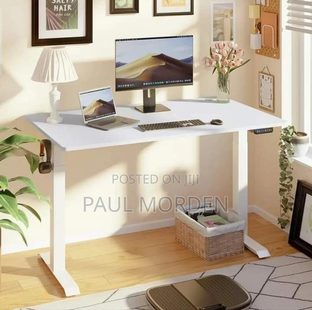 Adjustable Electric Desk 1.2m