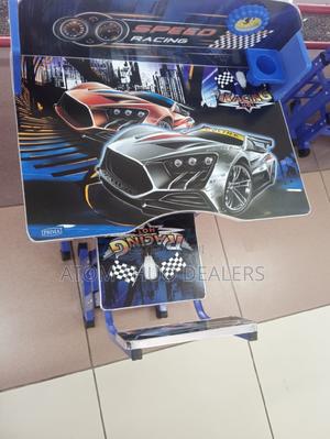 Adjustable Kids Study Table Desk - thumbnail 2