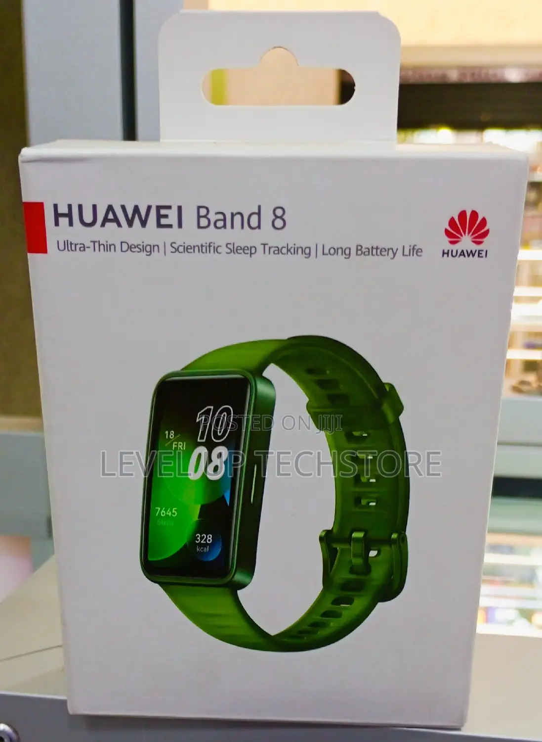 Huawei Band 8 Fitness Tracker