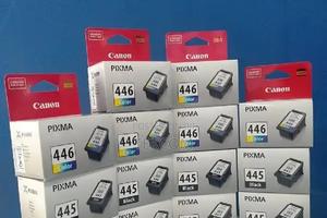 Canon 445 446 Cartridges/ 445, 446 Inks Cartridge