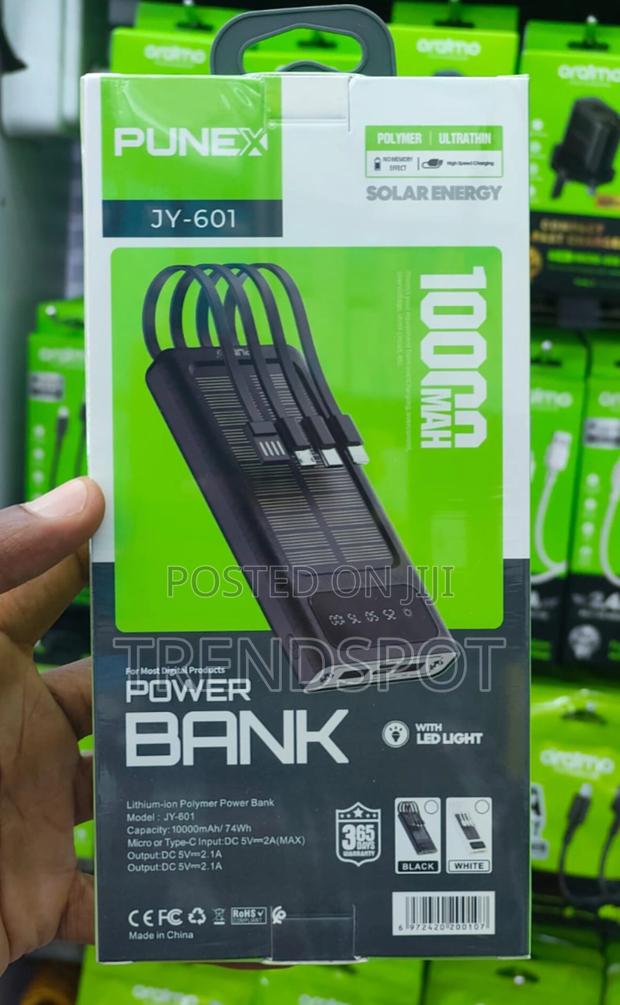 Pune Power Bank 10000 - thumbnail 2