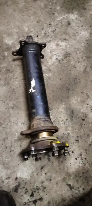 Toyota Shark Front Propeller 4wd