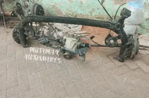 Suzuki Swift 4wd Rear Axle Beam Assy.