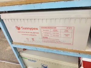 Genuine Deep Cycle Solar Battery 200ah/12v