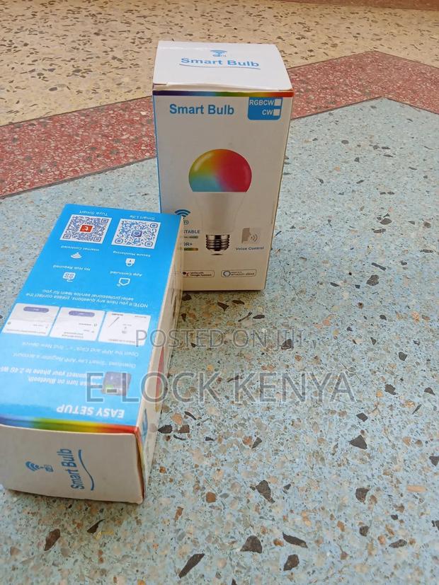 Remote Switch for RGB Wifi Bulb