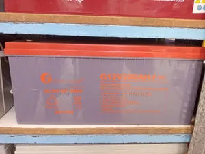 Felicity Solar Battery G12v / 200ah