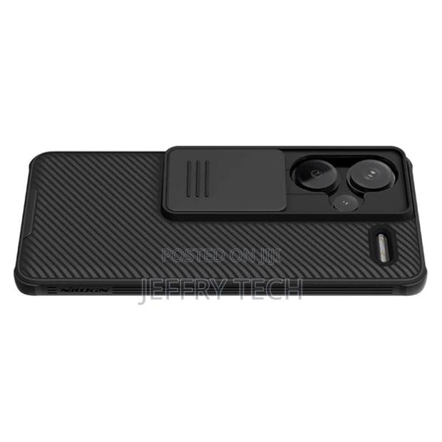 Xiaomi Redmi Note 13 Pro Plus 5G Camshield Case NILLKIN - thumbnail 3