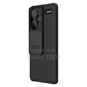 Xiaomi Redmi Note 13 Pro Plus 5G Camshield Case NILLKIN - thumbnail 2