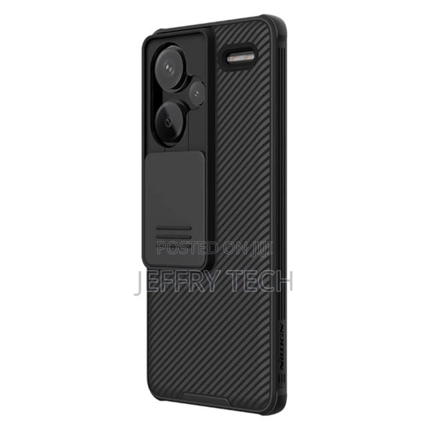 Xiaomi Redmi Note 13 Pro Plus 5G Camshield Case NILLKIN - main view