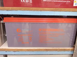 200ah /12 Felicity Gell Batteries - thumbnail 2