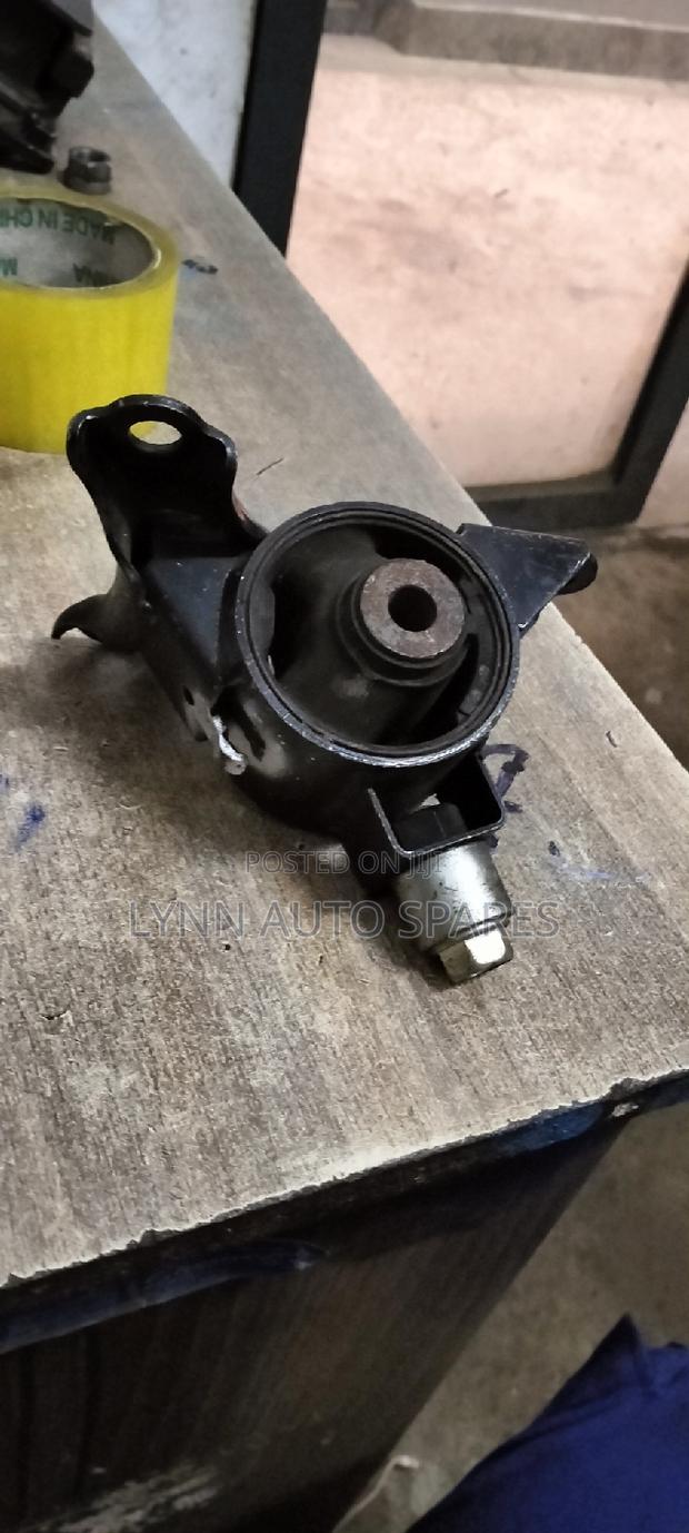 Honda Fit 2wd Gearbox Mountain