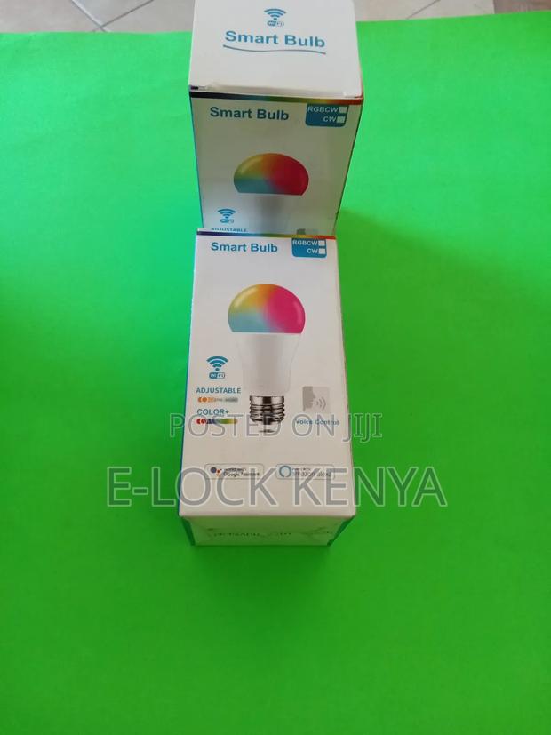 Tuya App Wifi Bulb With Off and On