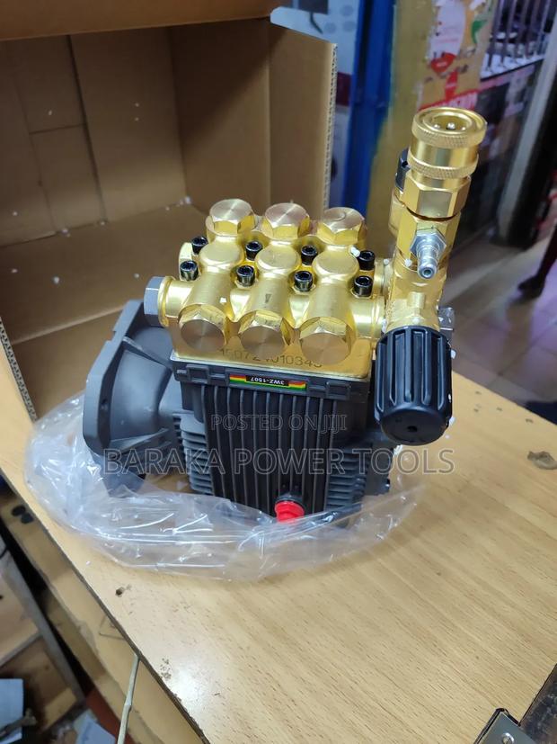 1507 Pressure Washer Pump