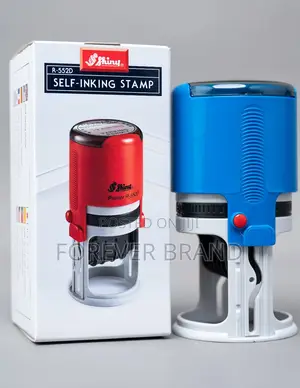 Rubber Stamp Printing
