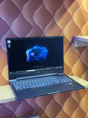 New Laptop HP Victus 16 16GB Intel Core I7 SSD 1T