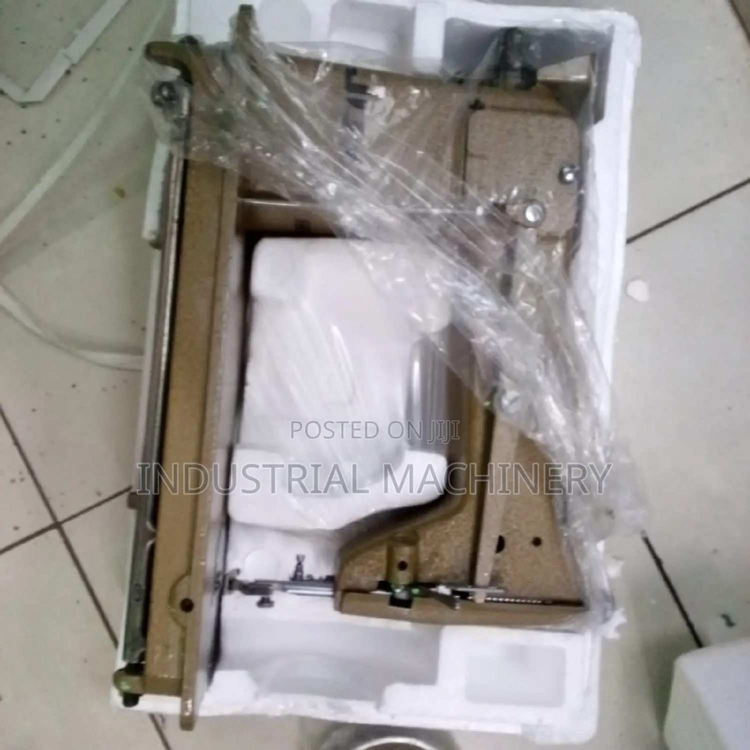 Juki Sewing Machine Tl 82 Golden