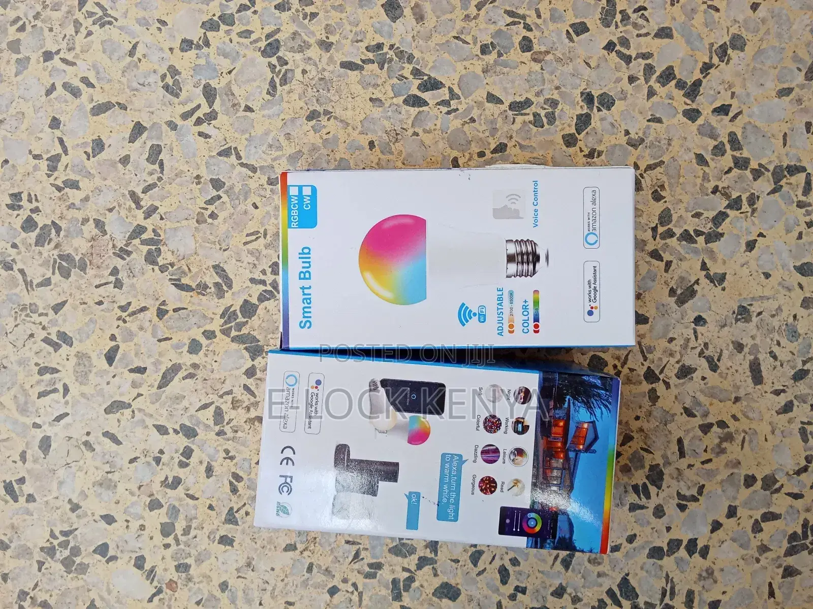Remote Switch for Dimmerble Smart Bulb