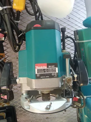 Makita Wood Router Machine