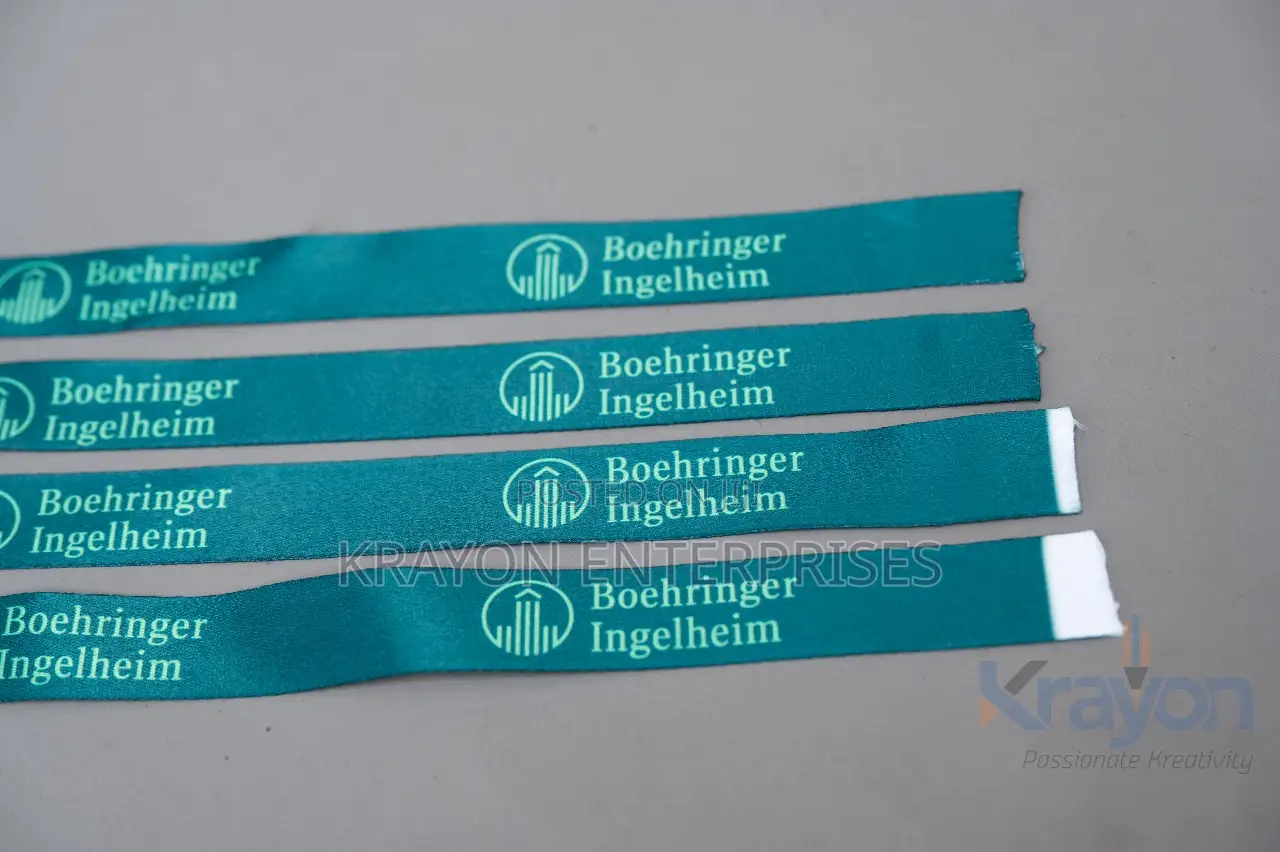 Neck Tag Printing (Sublimation)