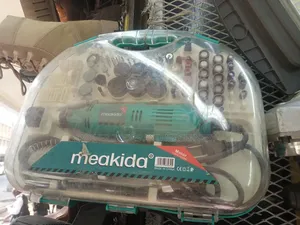 Meakida Dremel With Accessories
