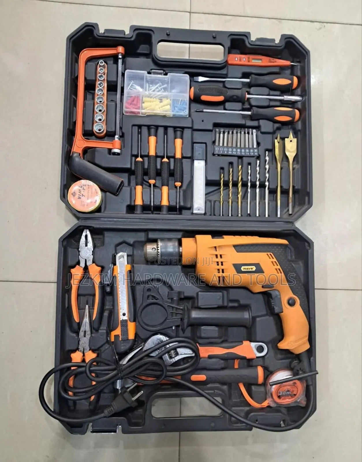 Electrical Tool Kit