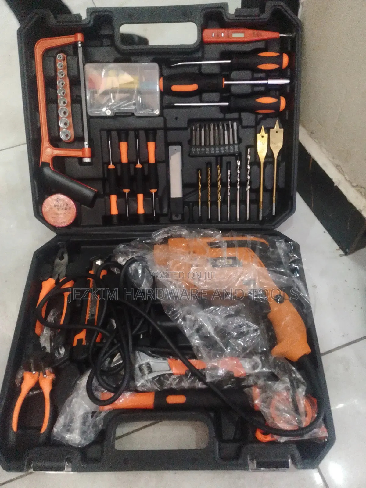 Electrical Tool Kit