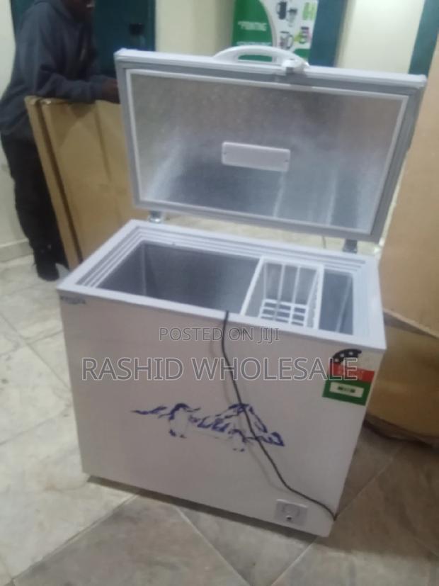 Commercial Freezer 169l