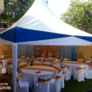 Draped 50seater Tent