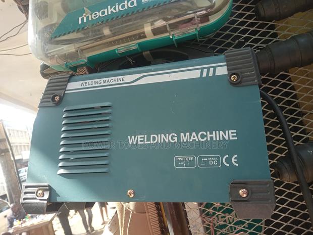 Makita 500ah Welding Machine