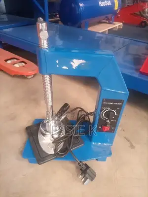 Tyre Vulcanizing Machine