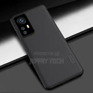 Xiaomi 12 / 12X / 12S Camshield Nillkin Case