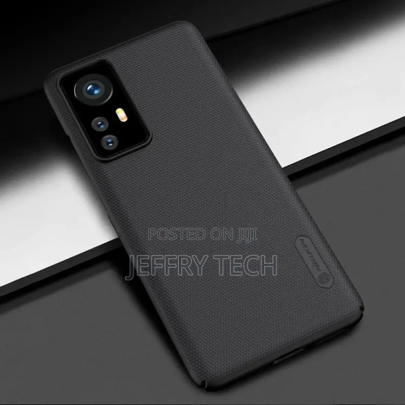 Xiaomi 12 / 12X / 12S Camshield Nillkin Case