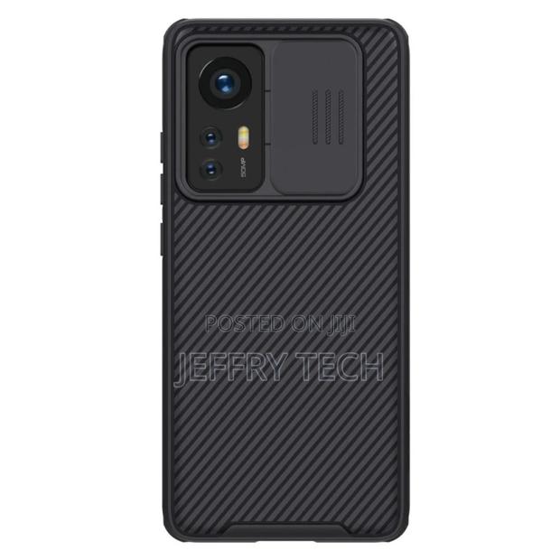 Xiaomi 12 / 12X / 12S Camshield Nillkin Case Mopkkkkkkk
