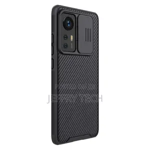 Xiaomi 12 / 12X / 12S Camshield Nillkin Case Mopkkkkkkk