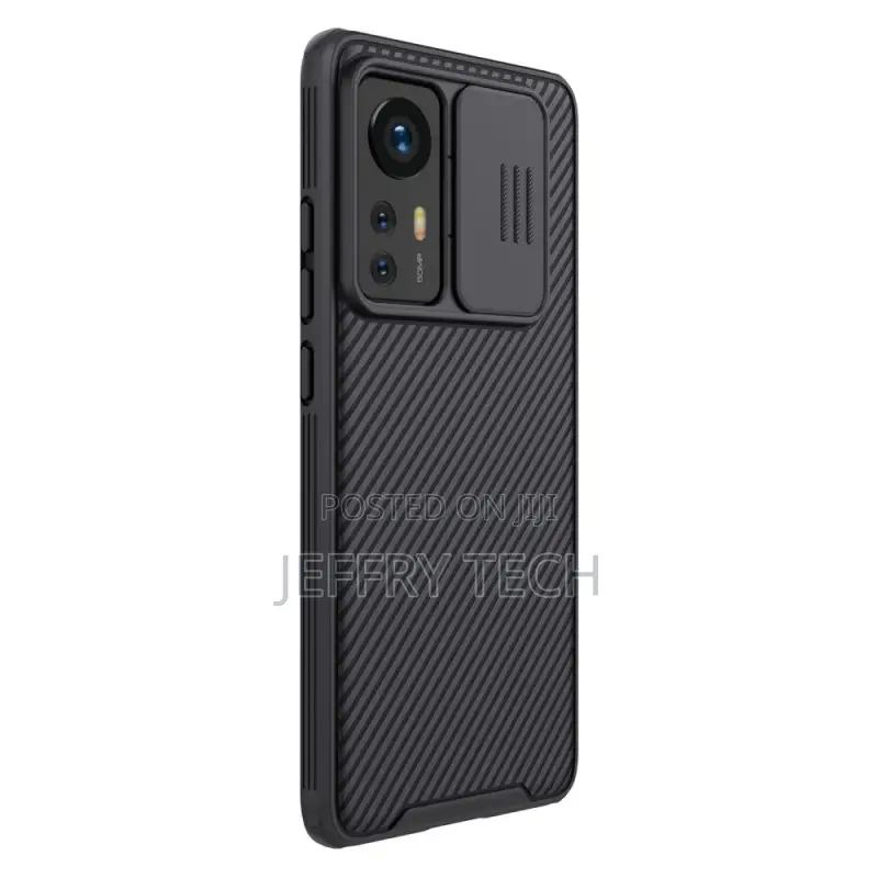 Xiaomi 12 / 12X / 12S Camshield Nillkin Case Mopkkkkkkk