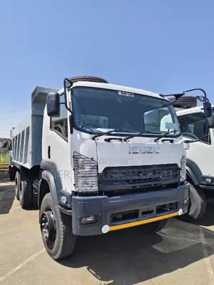 Isuzu FVZ Tipper Zero Mileage 2024