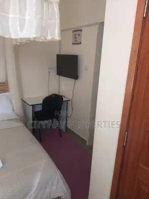Furnished Studio Apartment in Kilimani for rent